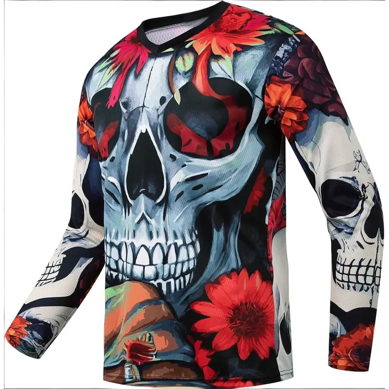 Cycling - 3D Long Sleeve 2026 New Men