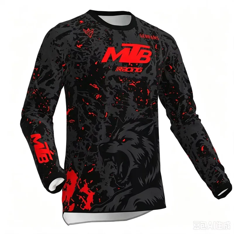 3D Long Sleeve 2026 Men MTB Je - Cycling review and price