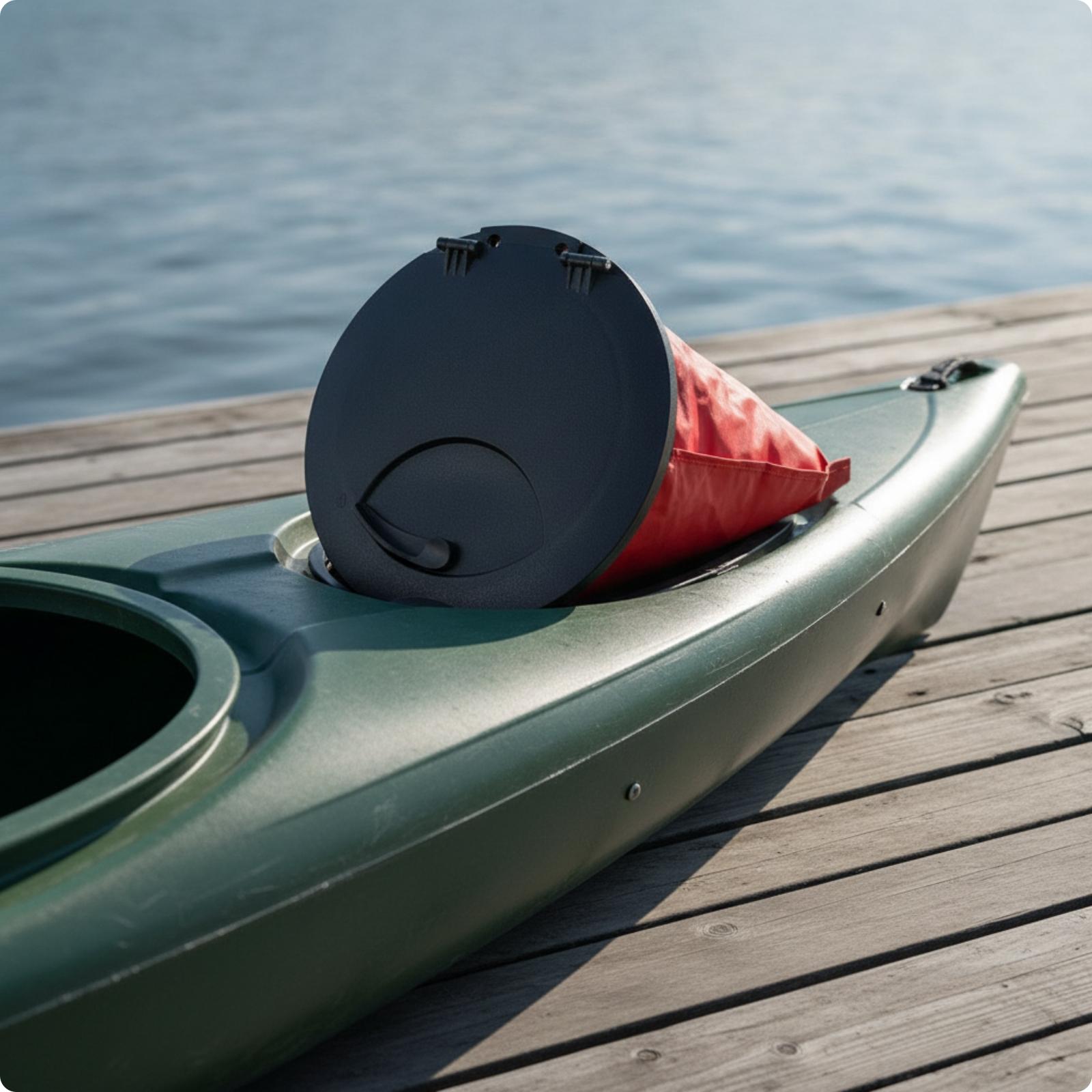 Round Kayak Waterproof Cover w - Fishing review and price