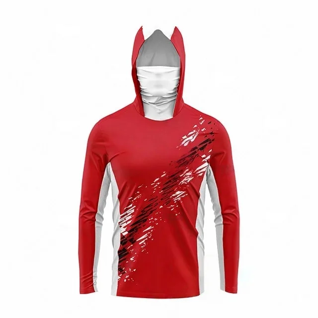 Unisex Fishing Hooded Shirt UP - Hiking review and price