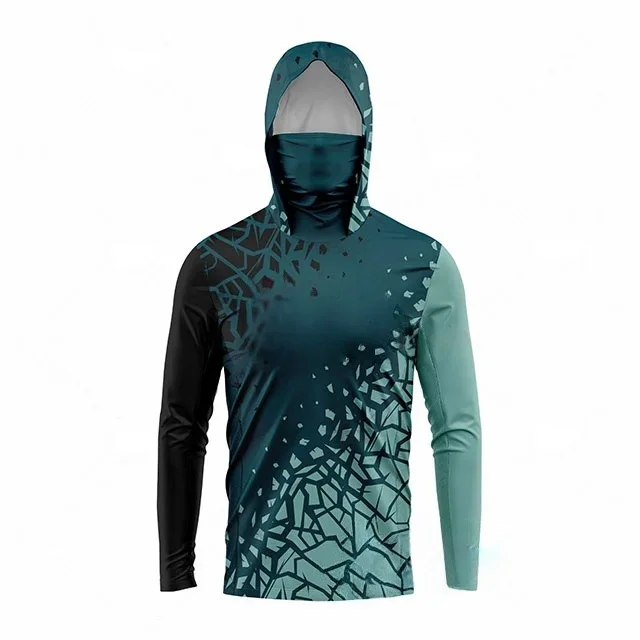 Unisex Fishing Hooded Shirt UP - Hiking review and price