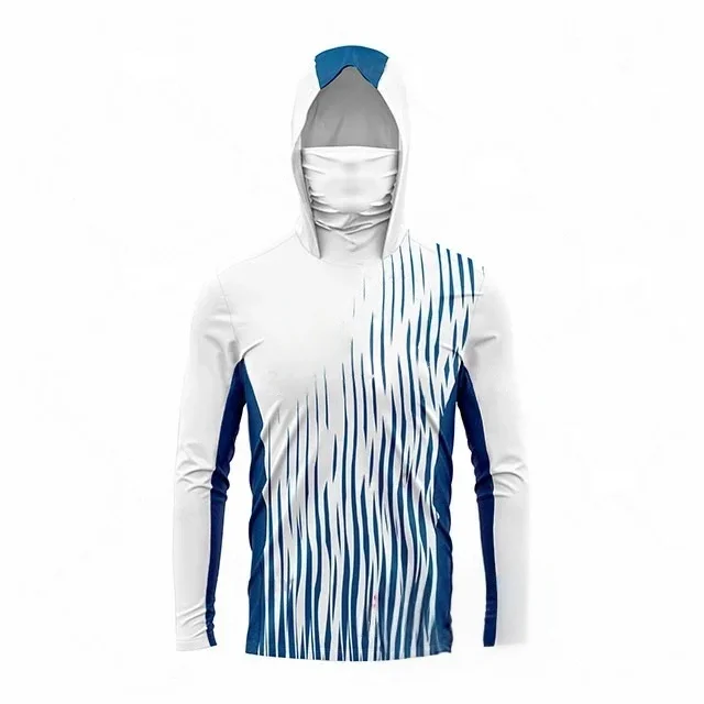 Unisex Fishing Hooded Shirt UP - Hiking review and price