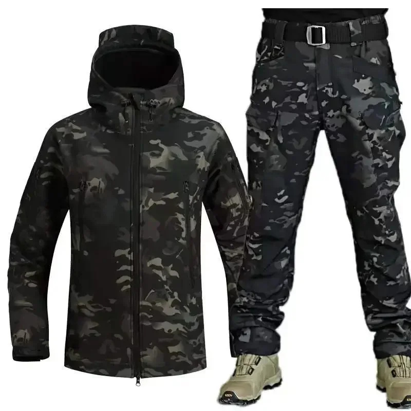 Men's Autumn and Winter Jacket - Hiking review and price