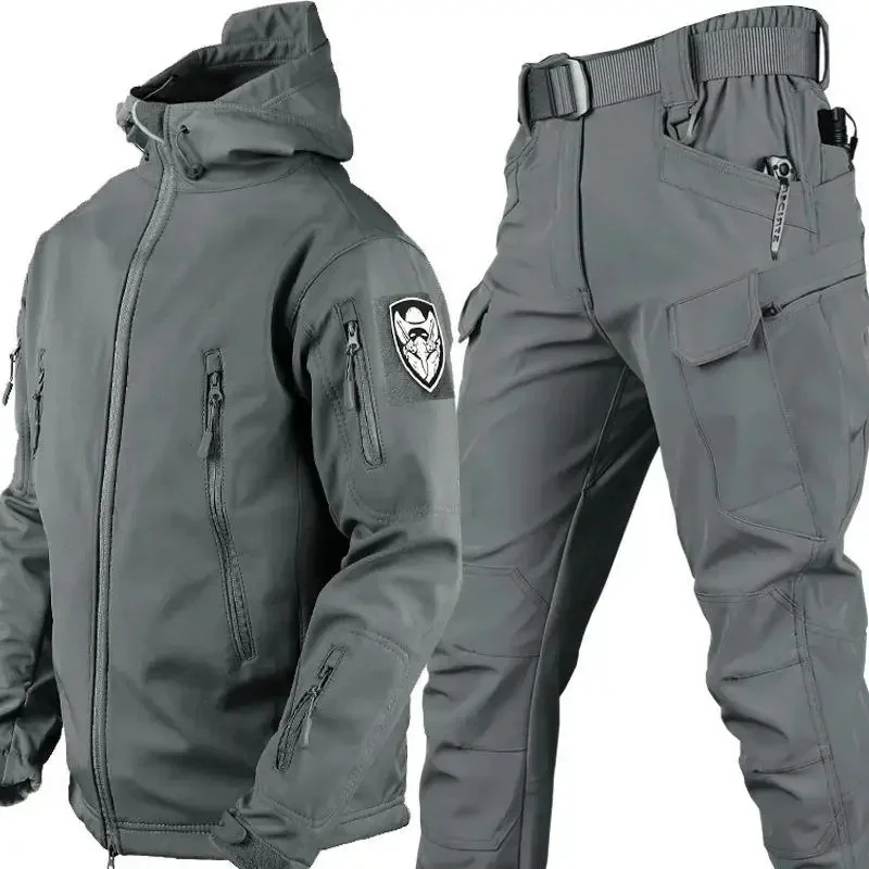 Men's Autumn and Winter Jacket - Hiking review and price