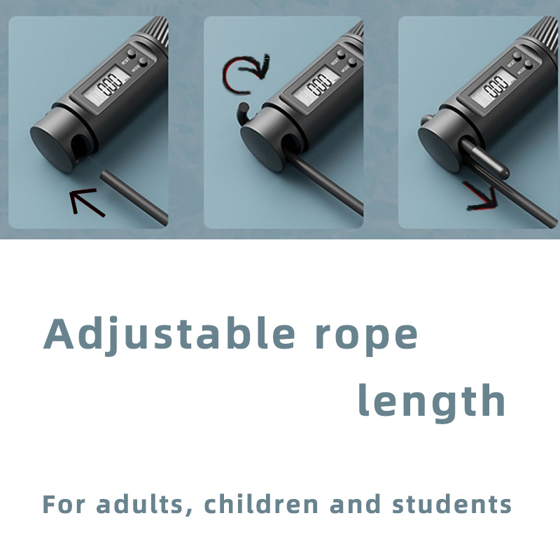 Workout Smart Jumping Rope Wit - Smart Jump Rope Digital Counter review and price