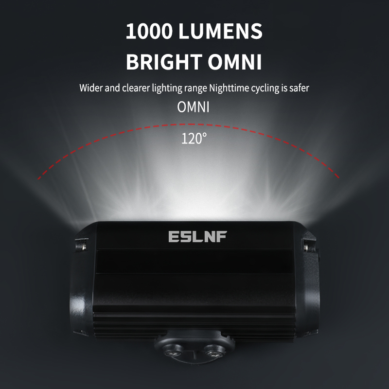 ESLNF 1000 Lumen USB Rechargea - Rechargeable Bicycle Headlight 1000 Lumen review and price