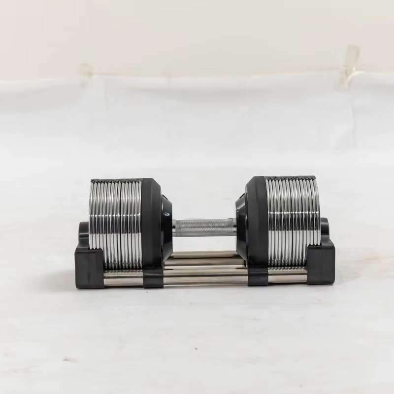 Gym Free Weights 2kg Increment - Adjustable Dumbbell Pair 40Kg review and price