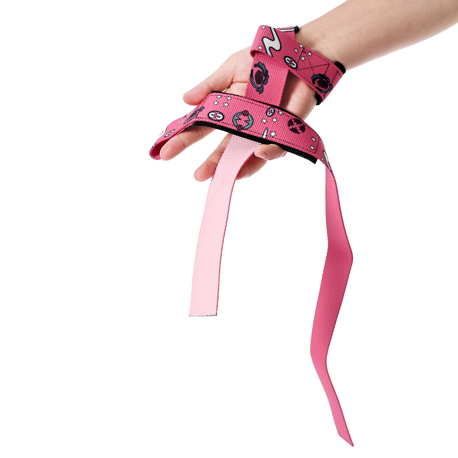 Anime Lifting Straps Bodybuild - Wrist Wraps Weightlifting Support review and price