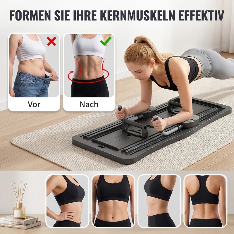 Foldable Multifunctional Home  - Push Up Board Foldable Multi Function review and price